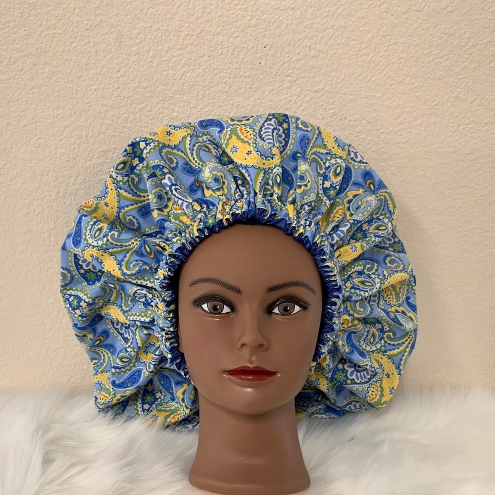 Reversible Head Bonnet